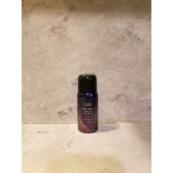 Oribe Apres Beach Wave and Shine Spray Fine Hair 1 Oz New Fast Shipping - Picture 1 of 2